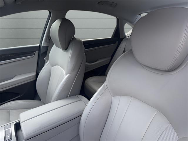 used 2017 Genesis G80 car, priced at $12,999