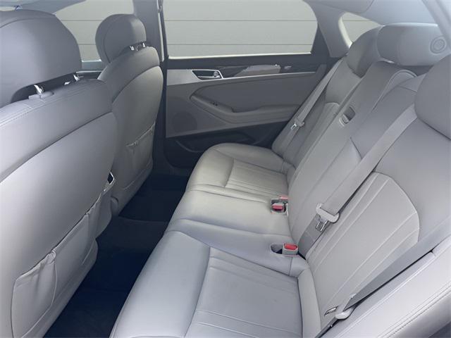 used 2017 Genesis G80 car, priced at $12,999