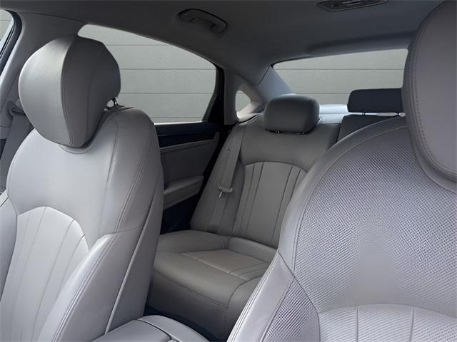 used 2017 Genesis G80 car, priced at $12,999