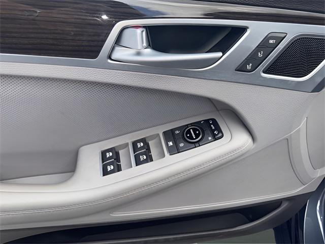 used 2017 Genesis G80 car, priced at $12,999