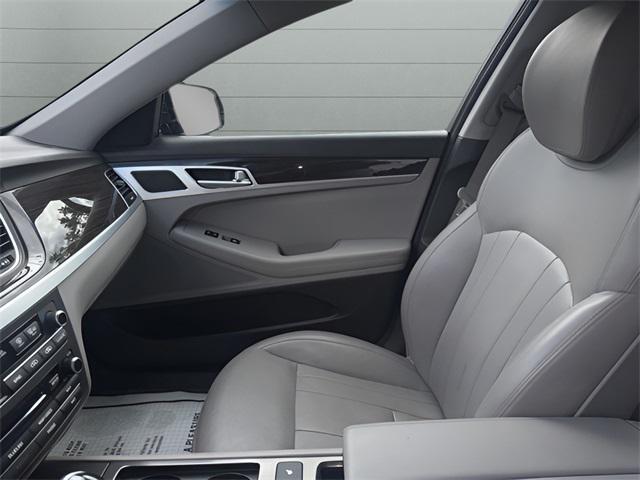 used 2017 Genesis G80 car, priced at $12,999