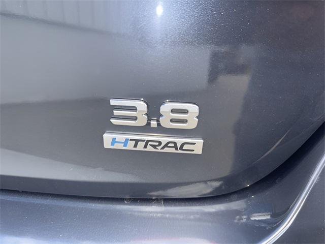 used 2017 Genesis G80 car, priced at $12,999