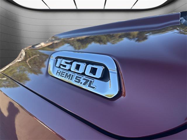 used 2019 Ram 1500 car, priced at $16,875