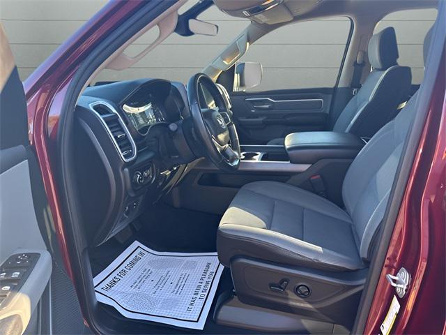 used 2019 Ram 1500 car, priced at $16,975