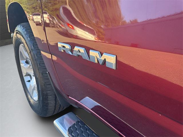 used 2019 Ram 1500 car, priced at $16,975