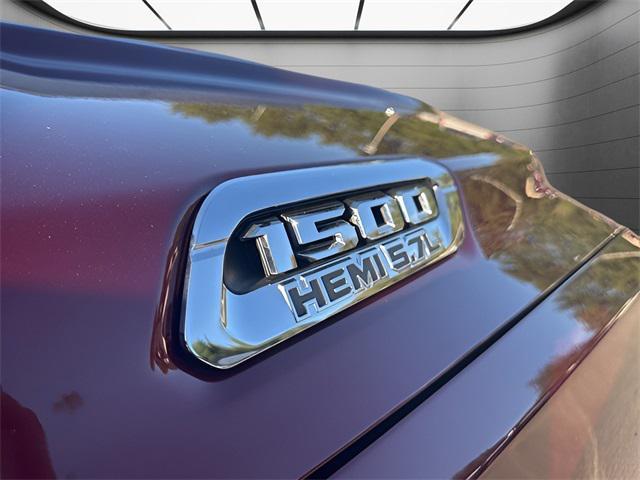 used 2019 Ram 1500 car, priced at $16,875