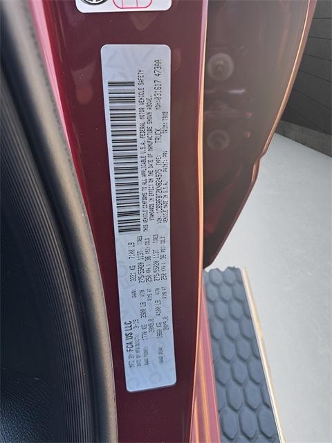 used 2019 Ram 1500 car, priced at $16,975