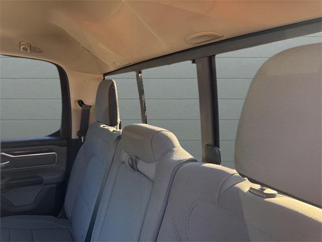 used 2019 Ram 1500 car, priced at $16,875