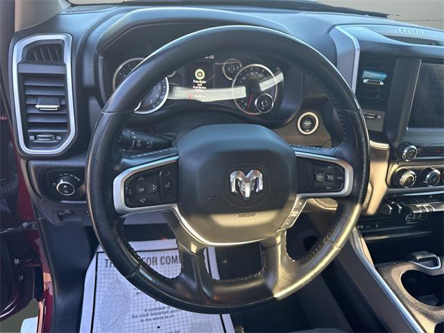 used 2019 Ram 1500 car, priced at $16,975