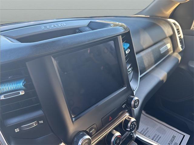 used 2019 Ram 1500 car, priced at $16,875