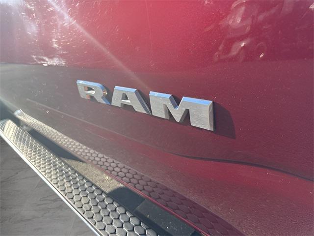 used 2019 Ram 1500 car, priced at $16,875