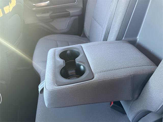 used 2019 Ram 1500 car, priced at $16,875