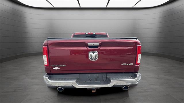 used 2019 Ram 1500 car, priced at $16,875