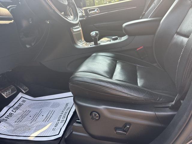 used 2015 Jeep Grand Cherokee car, priced at $15,999