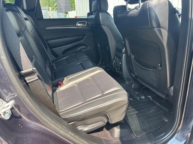 used 2015 Jeep Grand Cherokee car, priced at $15,999