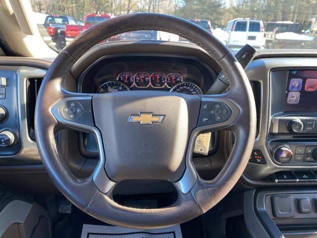 used 2015 Chevrolet Silverado 2500 car, priced at $33,999