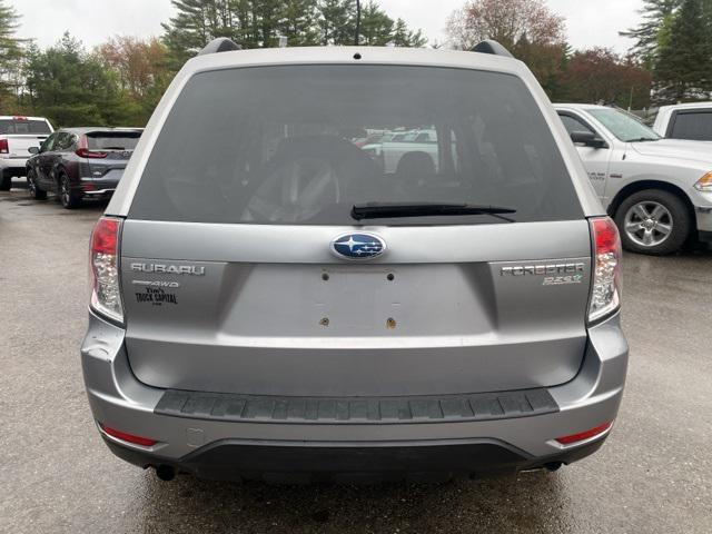 used 2011 Subaru Forester car, priced at $6,950