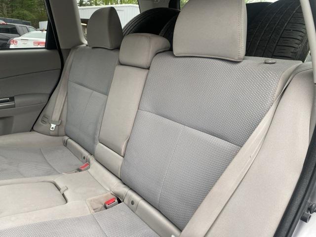 used 2011 Subaru Forester car, priced at $6,950