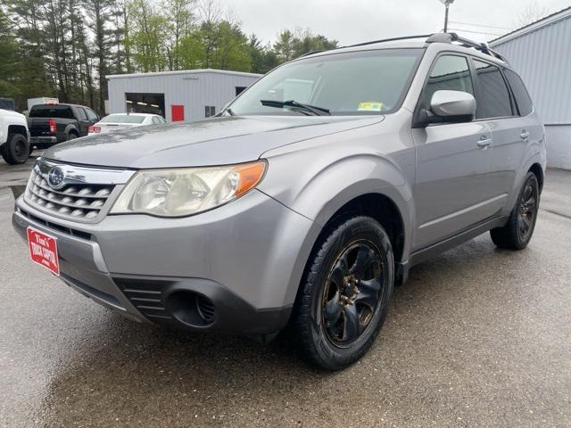 used 2011 Subaru Forester car, priced at $6,950