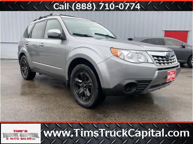 used 2011 Subaru Forester car, priced at $6,950