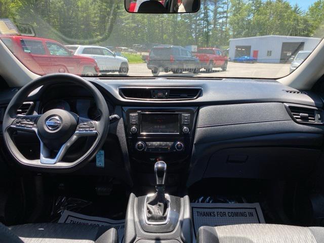 used 2018 Nissan Rogue car, priced at $13,999