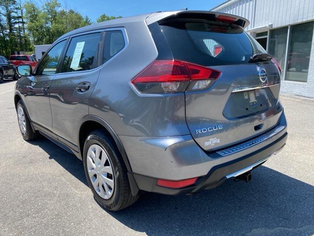 used 2018 Nissan Rogue car, priced at $13,999