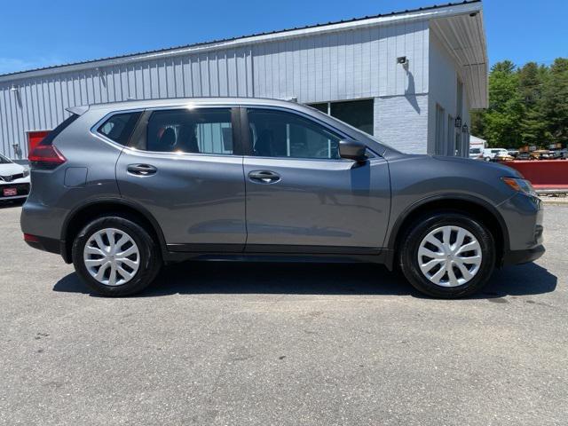 used 2018 Nissan Rogue car, priced at $13,999