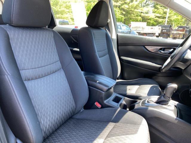 used 2018 Nissan Rogue car, priced at $13,999