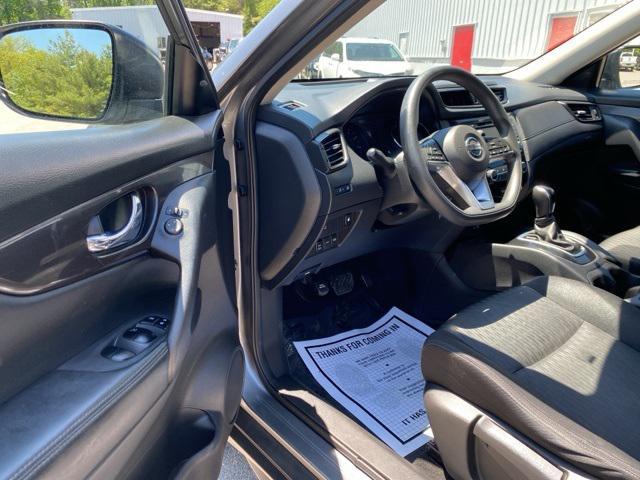 used 2018 Nissan Rogue car, priced at $13,999