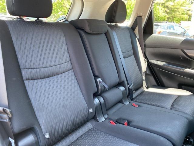 used 2018 Nissan Rogue car, priced at $13,999