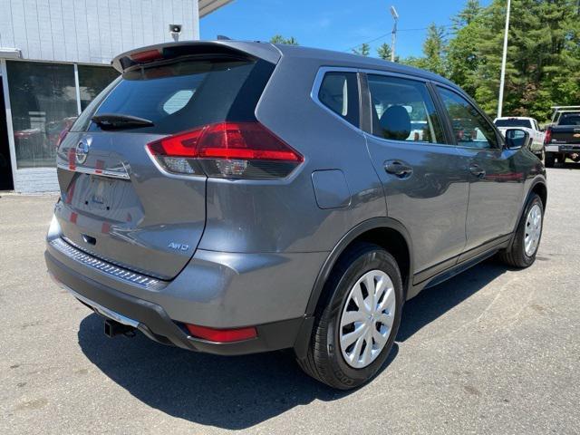 used 2018 Nissan Rogue car, priced at $13,999