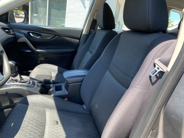 used 2018 Nissan Rogue car, priced at $13,999