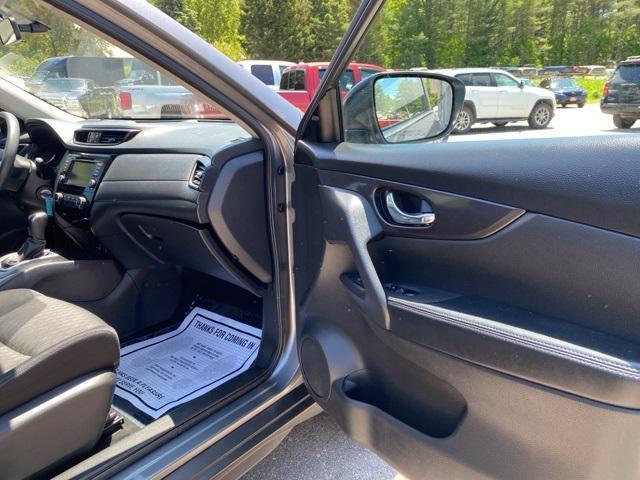 used 2018 Nissan Rogue car, priced at $13,999