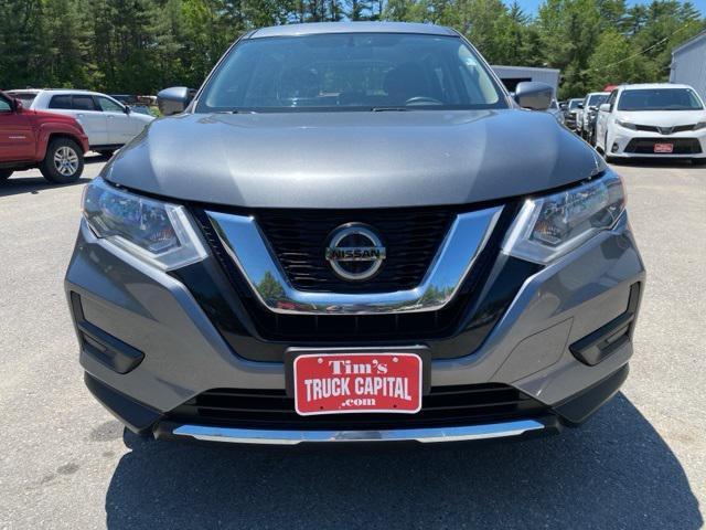 used 2018 Nissan Rogue car, priced at $13,999