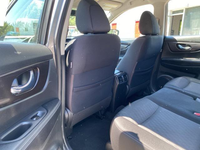used 2018 Nissan Rogue car, priced at $13,999