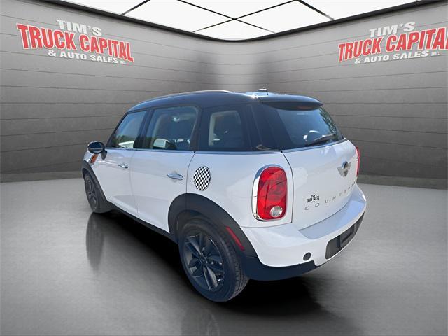 used 2014 MINI Countryman car, priced at $7,999