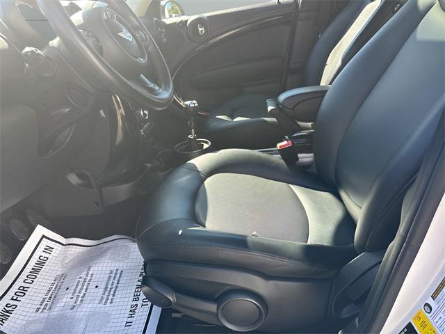 used 2014 MINI Countryman car, priced at $7,999