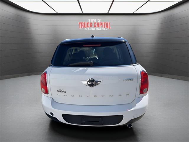 used 2014 MINI Countryman car, priced at $7,999