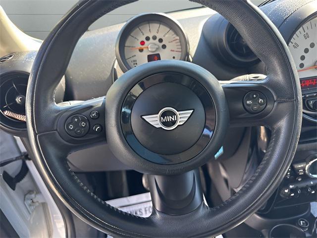 used 2014 MINI Countryman car, priced at $7,999