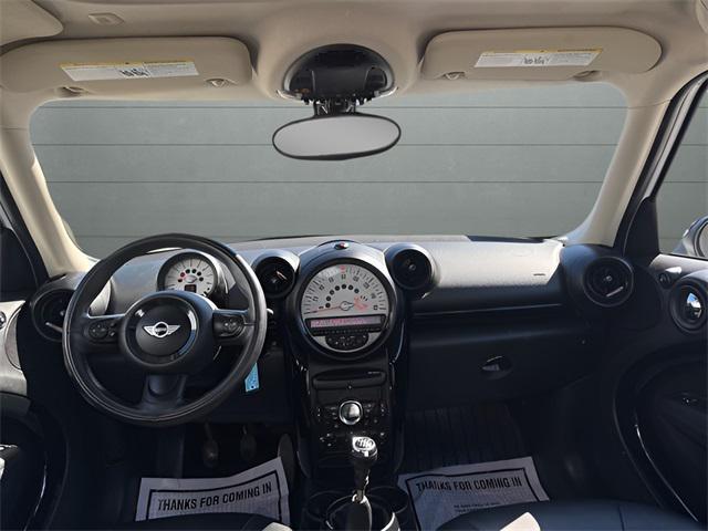 used 2014 MINI Countryman car, priced at $7,999