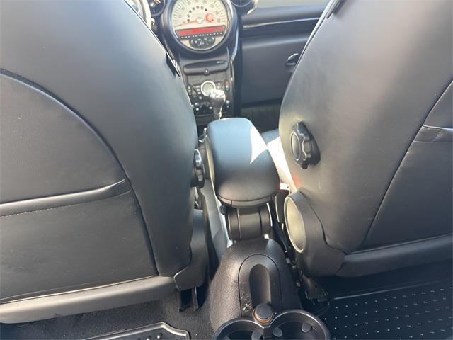 used 2014 MINI Countryman car, priced at $7,999