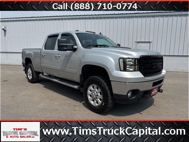 used 2011 GMC Sierra 2500 car, priced at $17,950