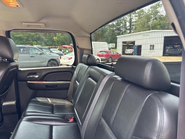 used 2011 GMC Sierra 2500 car, priced at $16,950