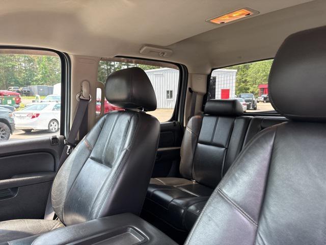 used 2011 GMC Sierra 2500 car, priced at $16,950