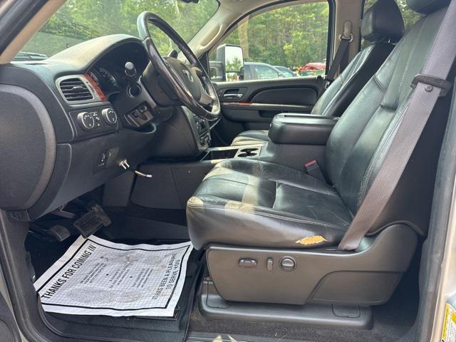 used 2011 GMC Sierra 2500 car, priced at $16,950