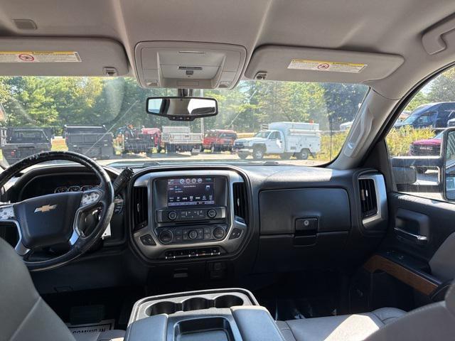 used 2019 Chevrolet Silverado 3500 car, priced at $42,900