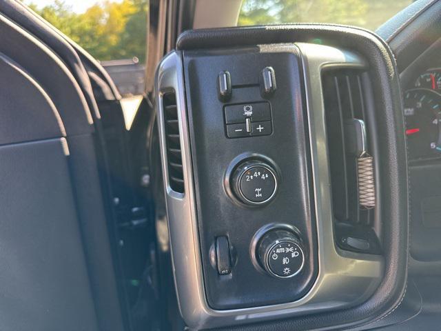 used 2019 Chevrolet Silverado 3500 car, priced at $42,900