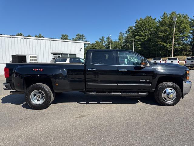 used 2019 Chevrolet Silverado 3500 car, priced at $42,900