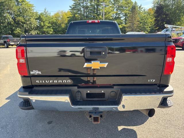 used 2019 Chevrolet Silverado 3500 car, priced at $42,900