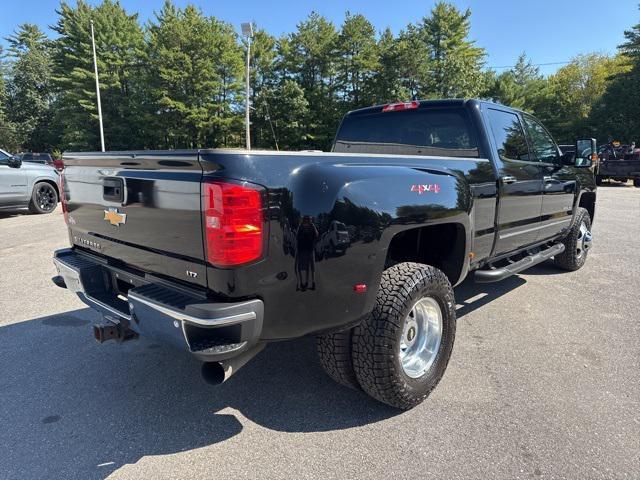 used 2019 Chevrolet Silverado 3500 car, priced at $42,900
